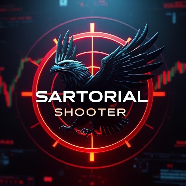 TradingView Premium Indicator ( Sartorial Shooter🎯قثف6ع )