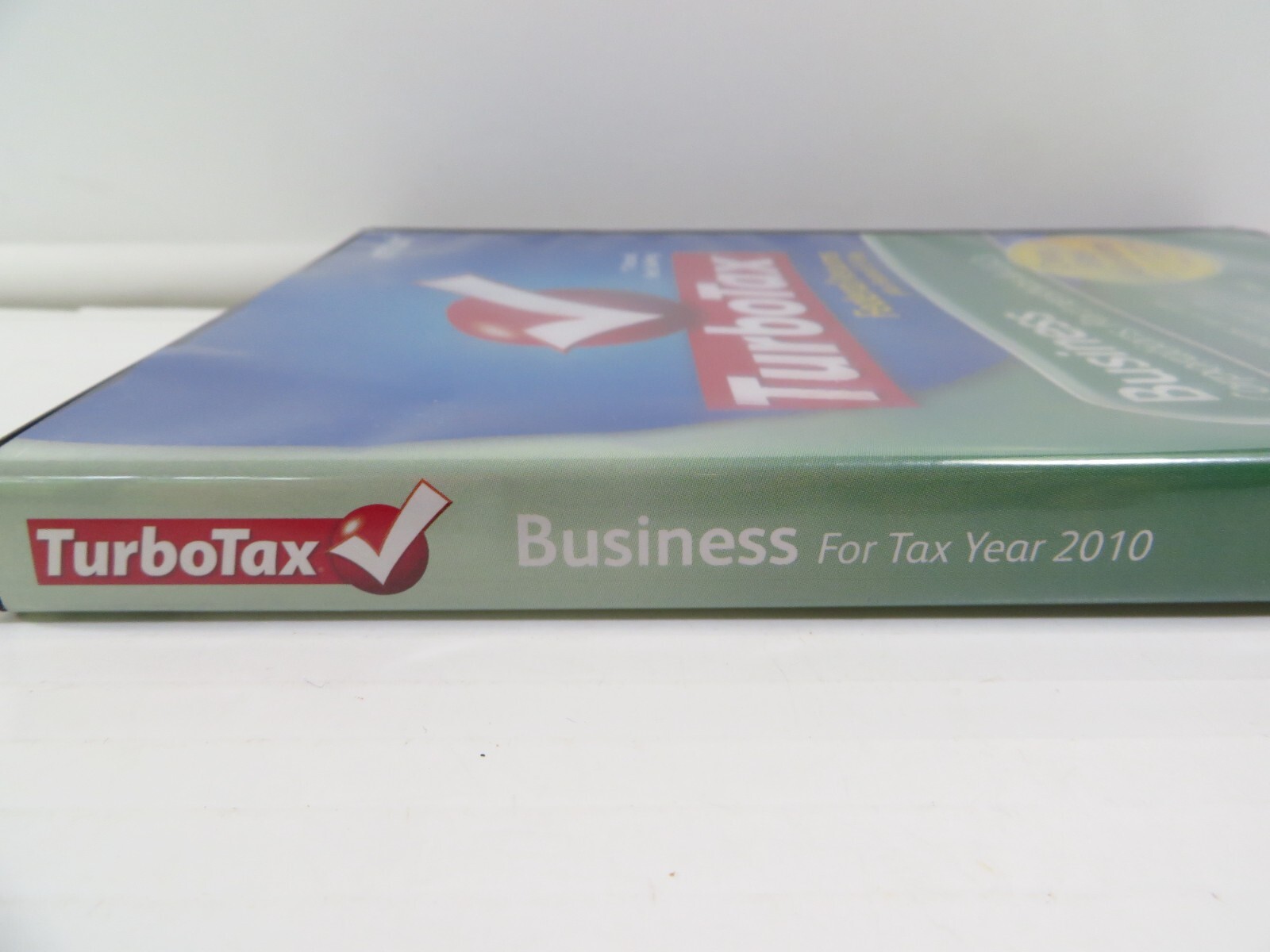 TURBOTAX BUSINESS 2010 CD for CORPORATION ESTATE TRUST TURBO TAX, Retail Pack