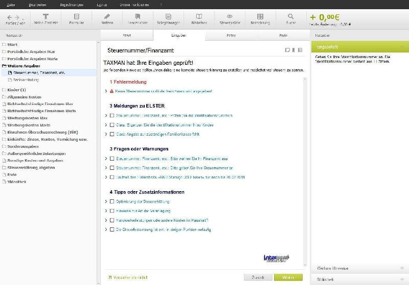 Lexware Taxman 2024 Vollversion Box (Steuerjahr 2023) + Handbuch (PDF) OVP NEU
