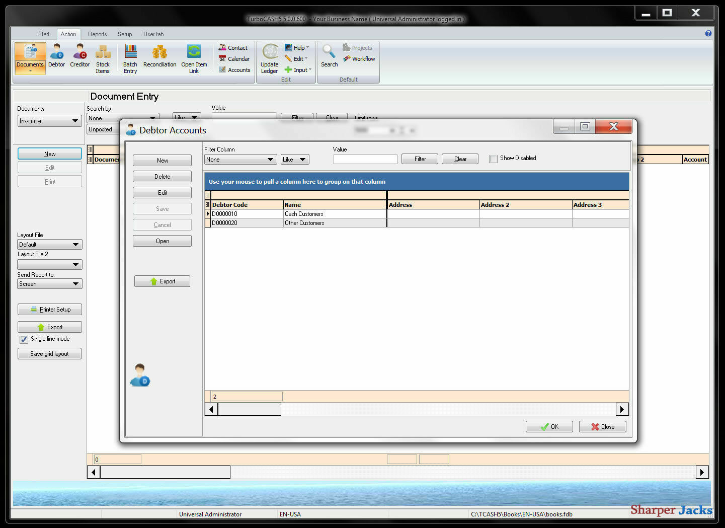 NEW & Fast Ship! TurboCASH Accounting / Bookkeeping / Finances Software PC Disc
