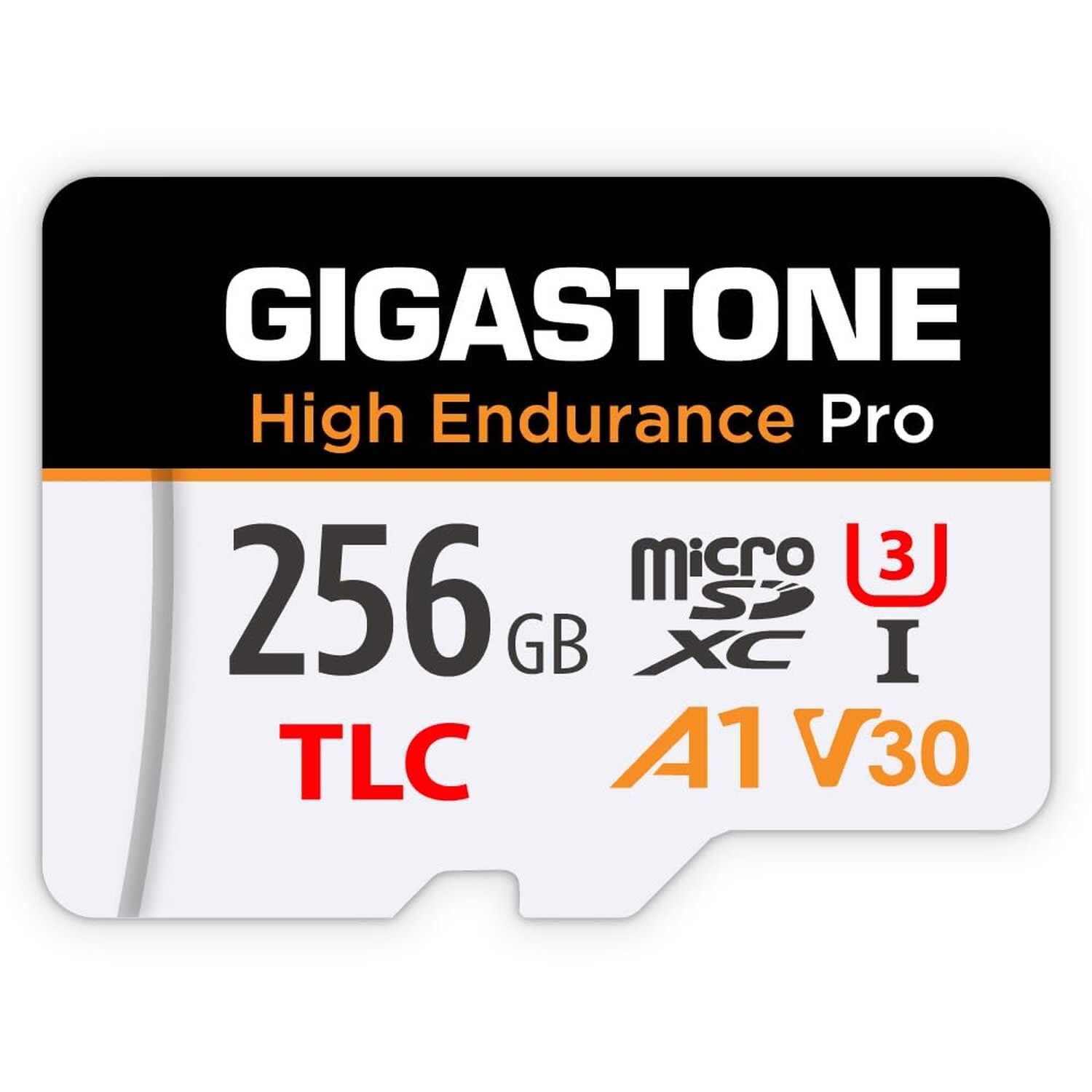 [5-Yrs Free Data Recovery] GIGASTONE 256GB Micro SD Card, High Endurance Pro …