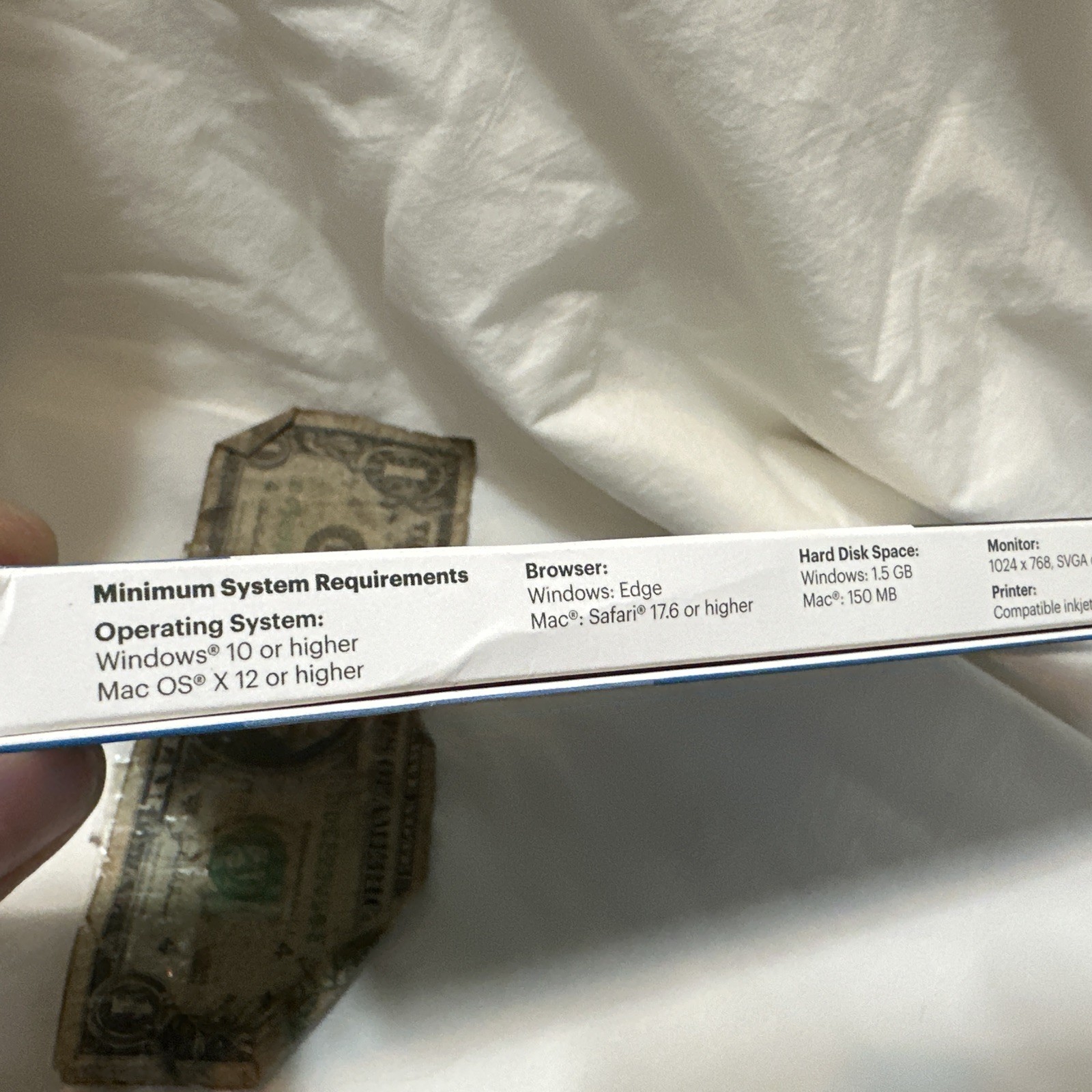 NEW 2025 H&R Block Tax Software Premium for PC Mac Key Card Self employed Rental