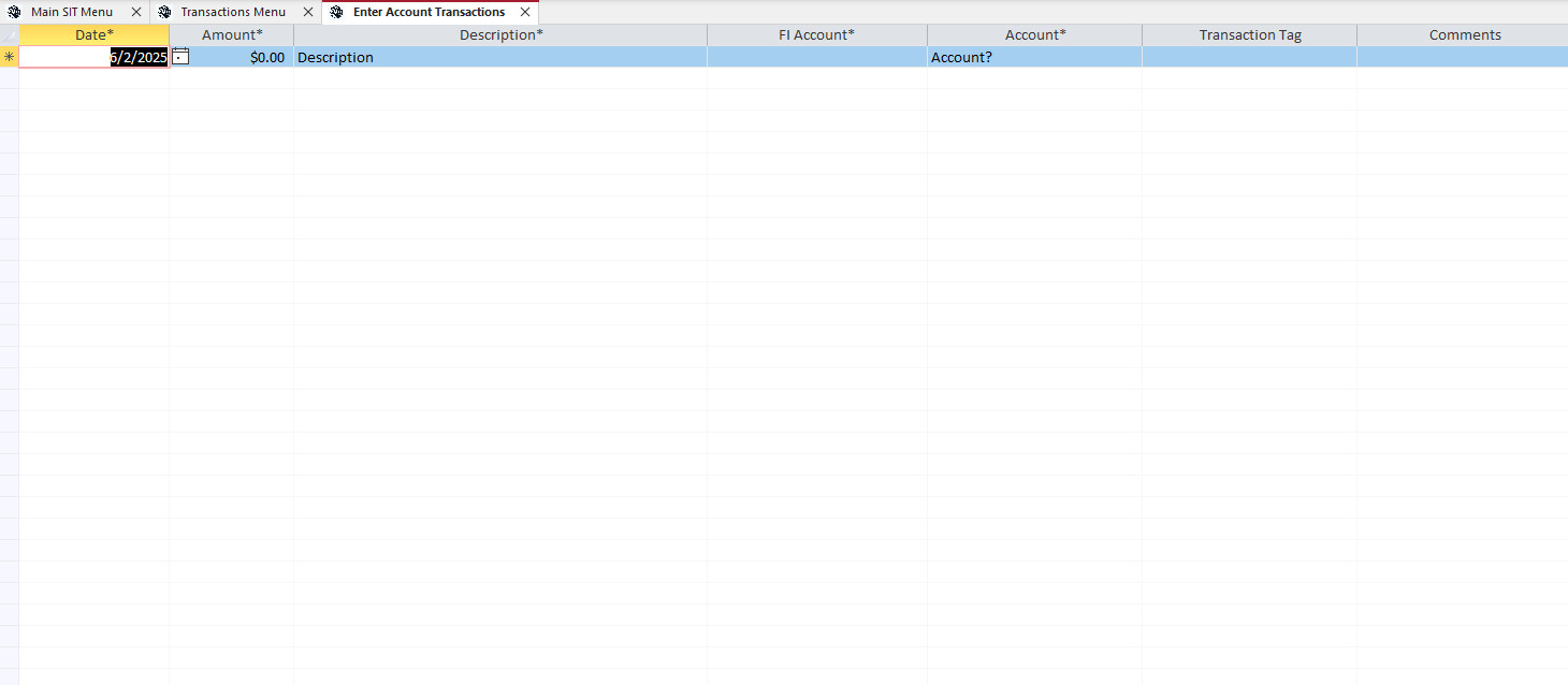 $IT – Personal income/expense tracking, cash projections & budgeting software.