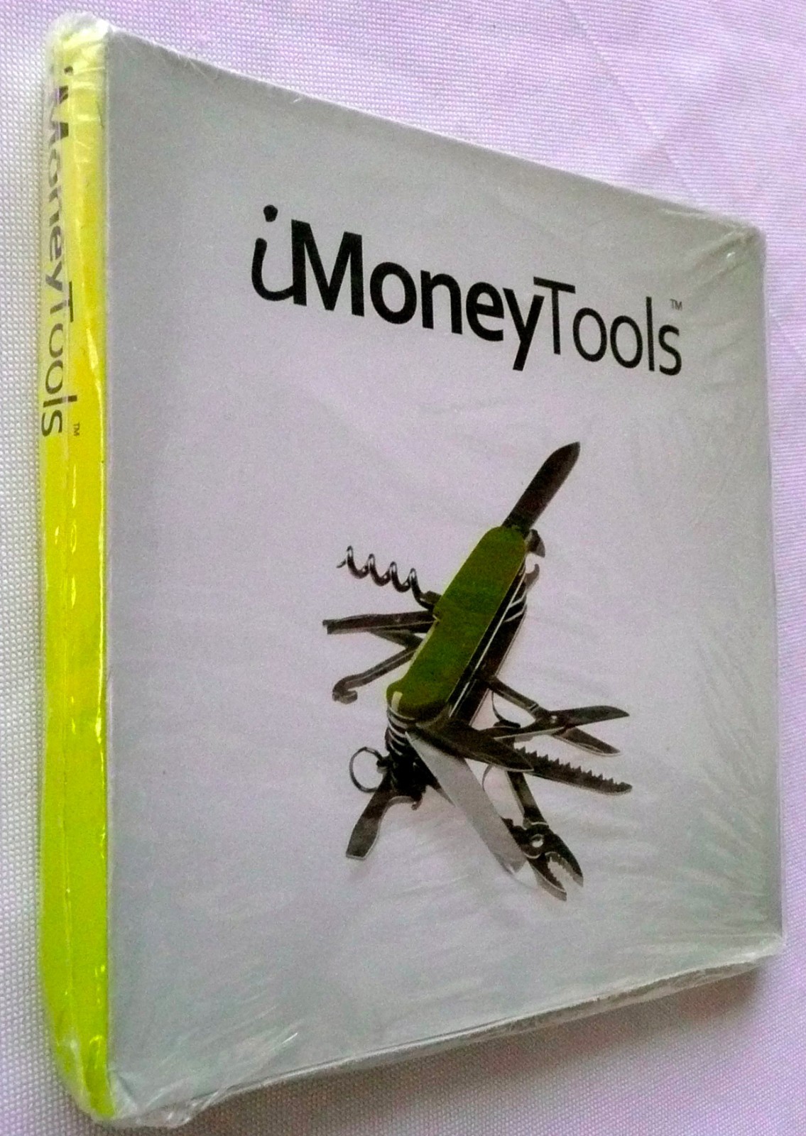 iMoney Tools Personal Financial Management (PFM) Products >NEW<