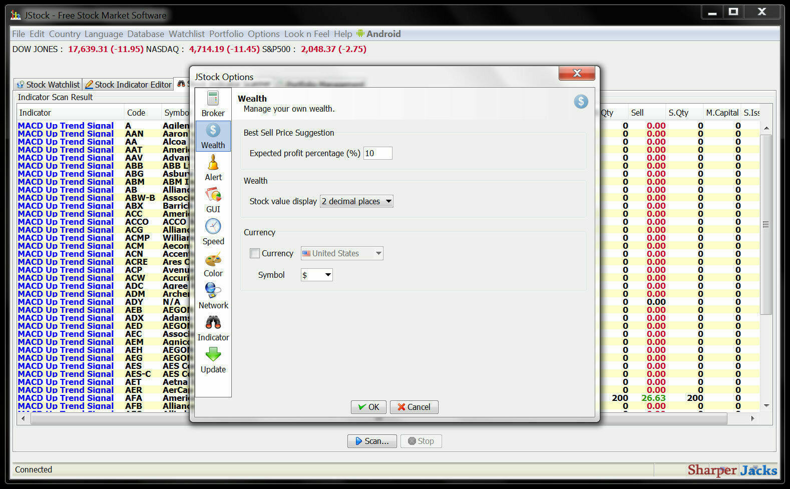 NEW & Fast Ship! JStock Professional Stock Market Investment Strategy Software