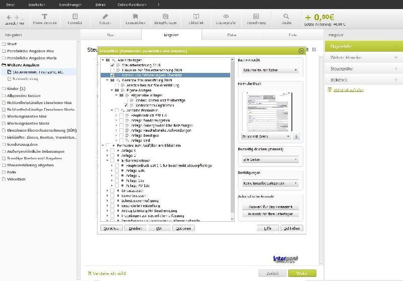 Lexware Taxman 2024 Vollversion Box (Steuerjahr 2023) + Handbuch (PDF) OVP NEU