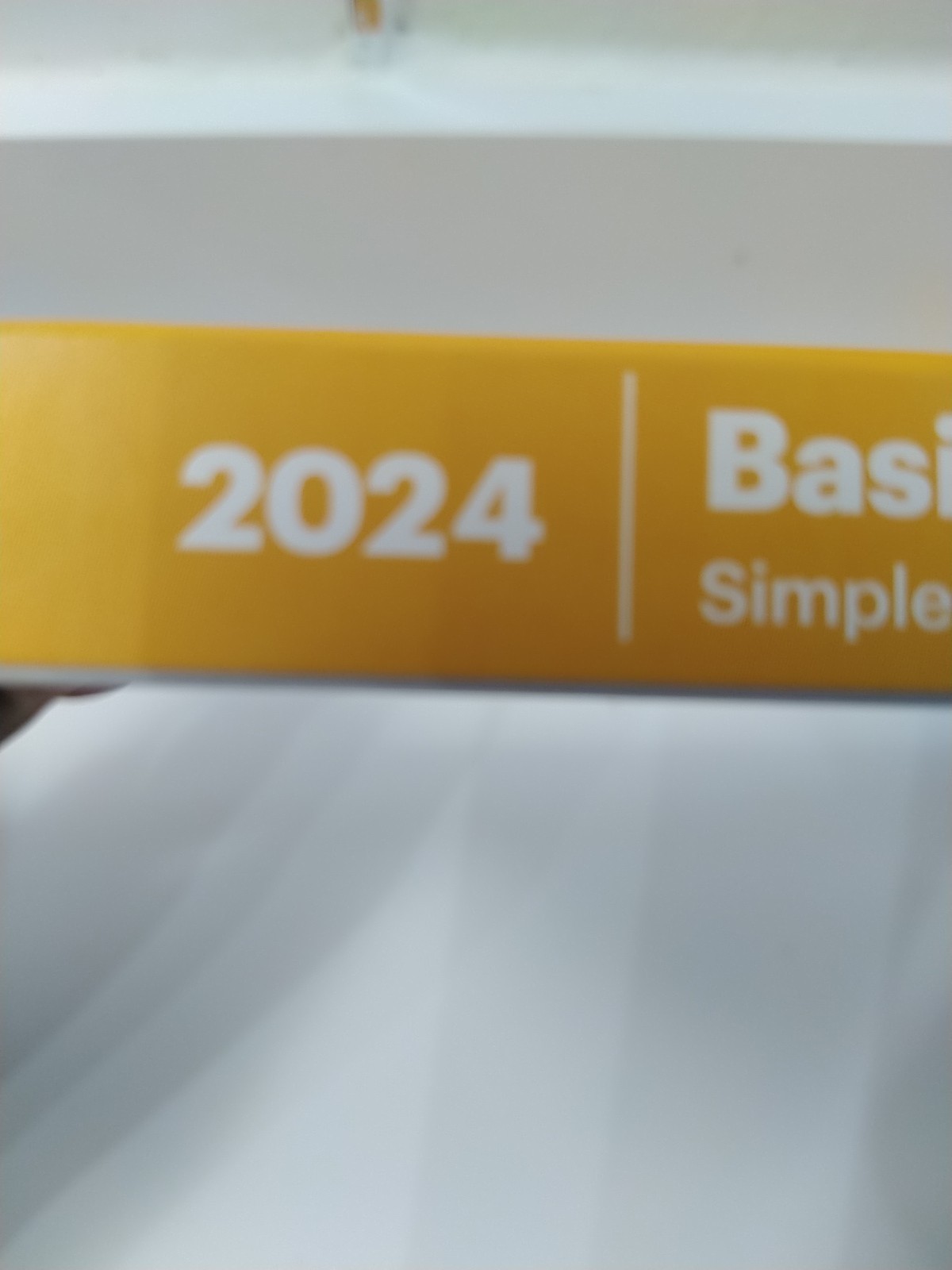 H & R Block Tax Software Basic Simple 2024 PC/MAC Download (CODE READ