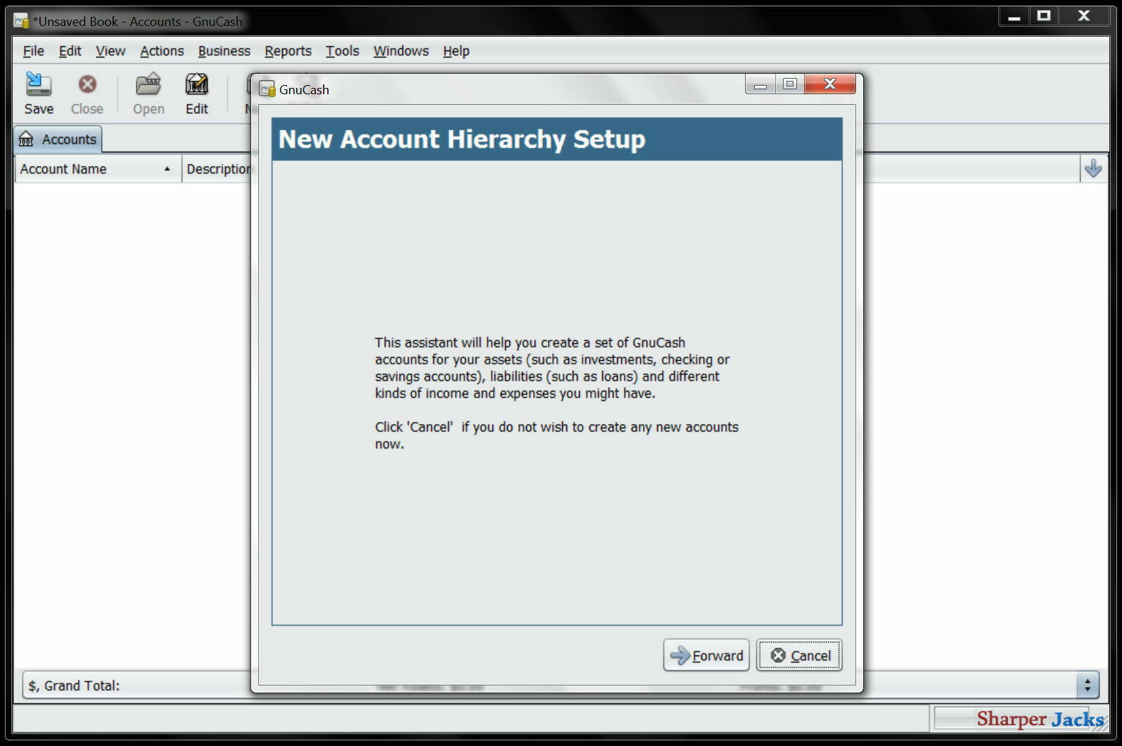 NEW & Fast Ship! GnuCash Personal & Small Business Financial Accounting – Mac