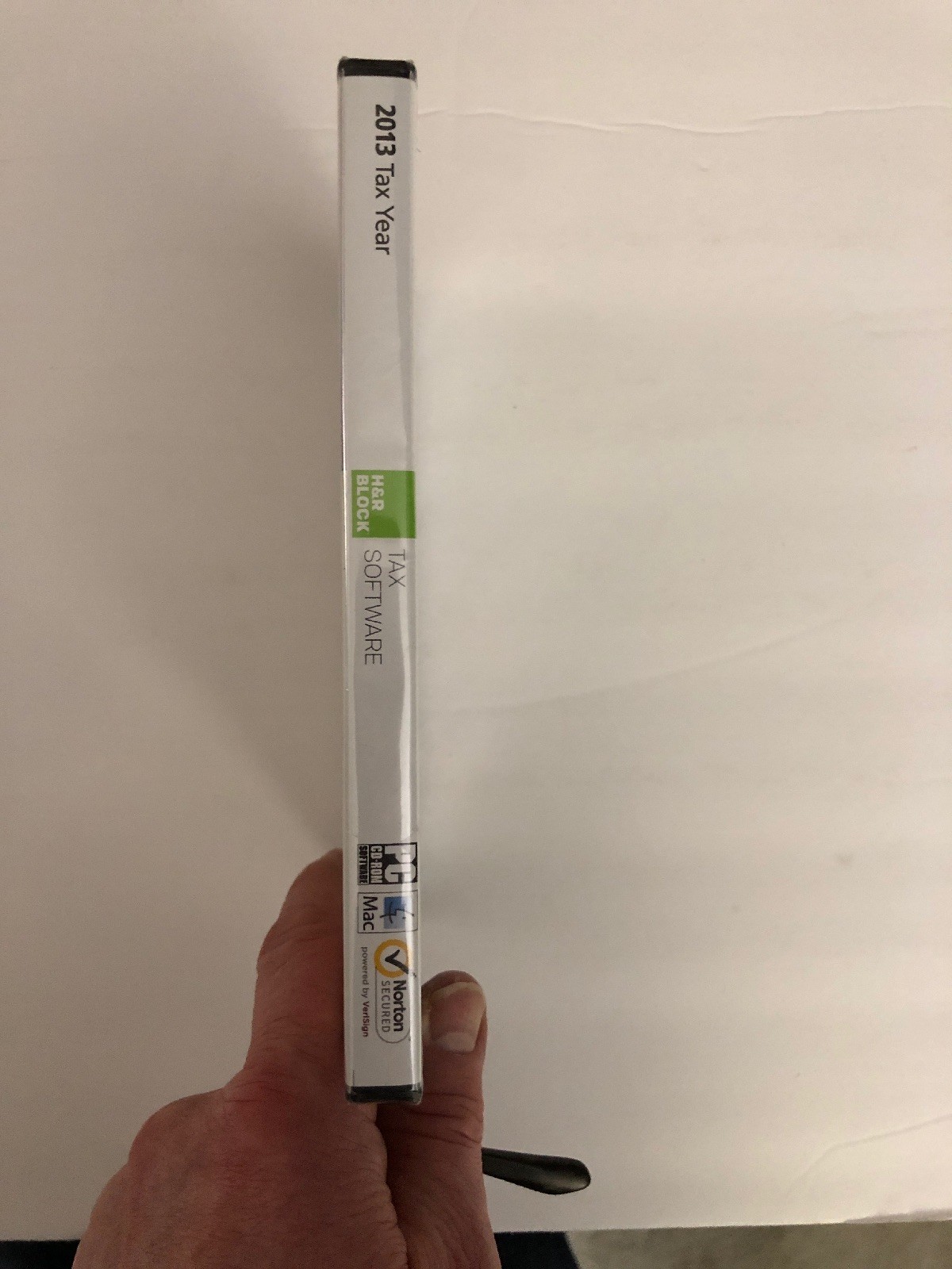 H & R Block One-Stop Shopping Tax Software 2013 Tax Year-RARE-SHIP N 24 HRS-NEW