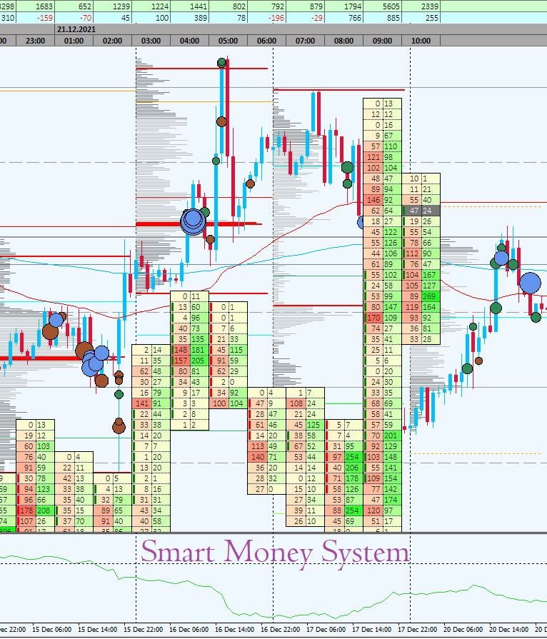 Smart Money Order Flow Trading System: GUARANTEED profit Forex,Crypto,Comm,Index