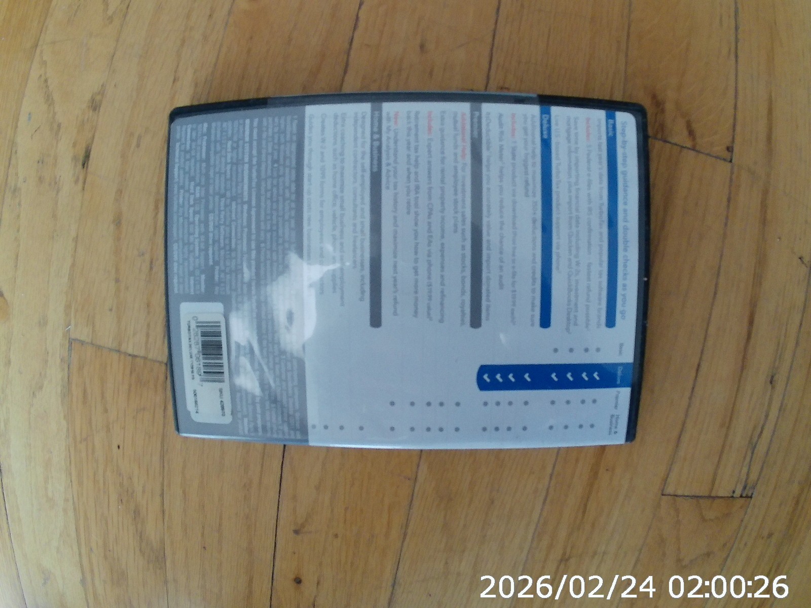INTUIT TURBOTAX FOR 2016 DELUXE FEDERAL Used once Federal Only No State