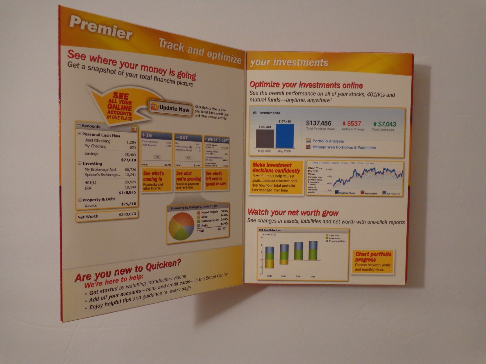 Quicken Premier 2009 For Windows