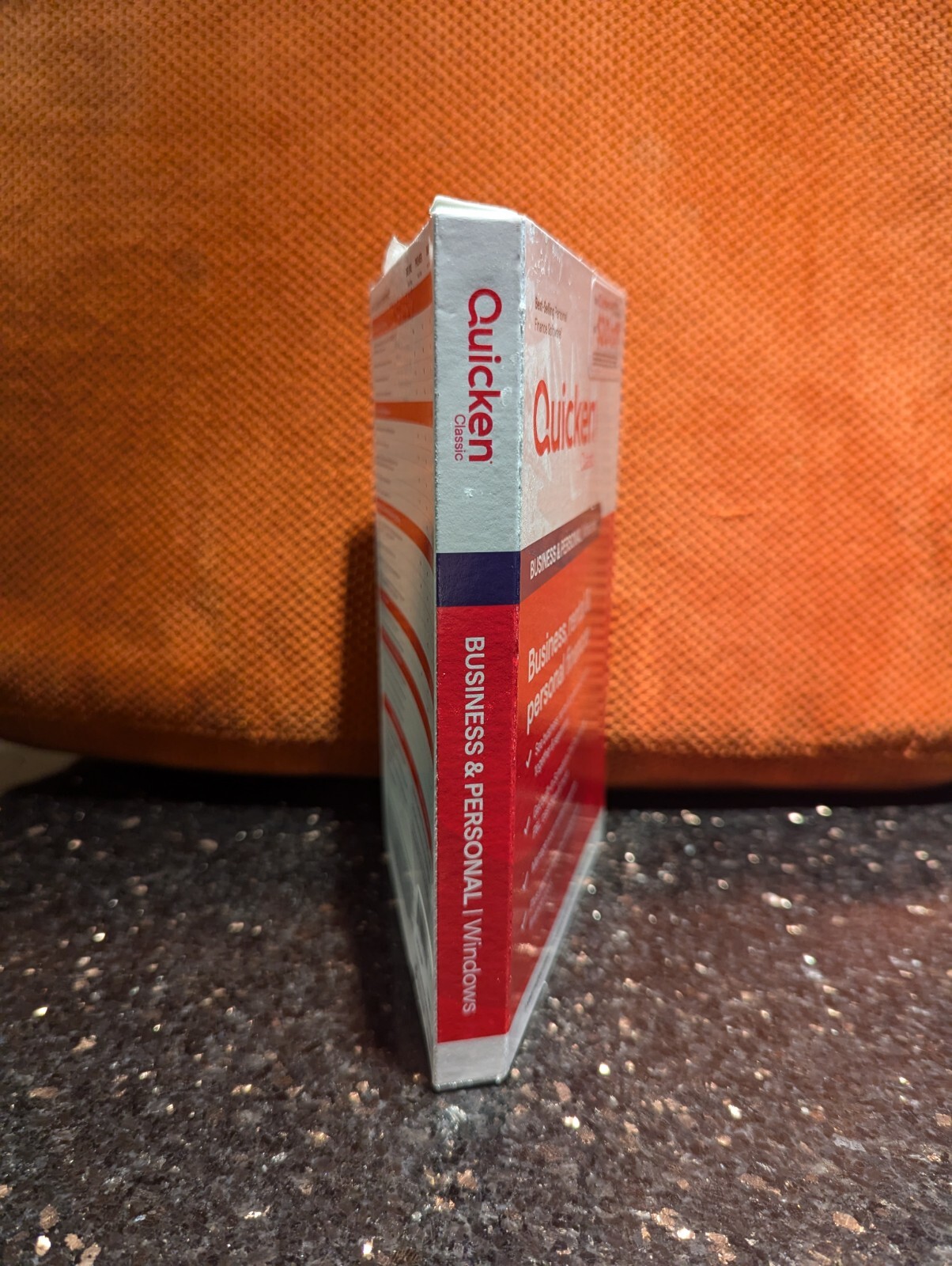 Quicken Classic Starter 1-Year Subscription – Mac OS, Windows, Android, Apple