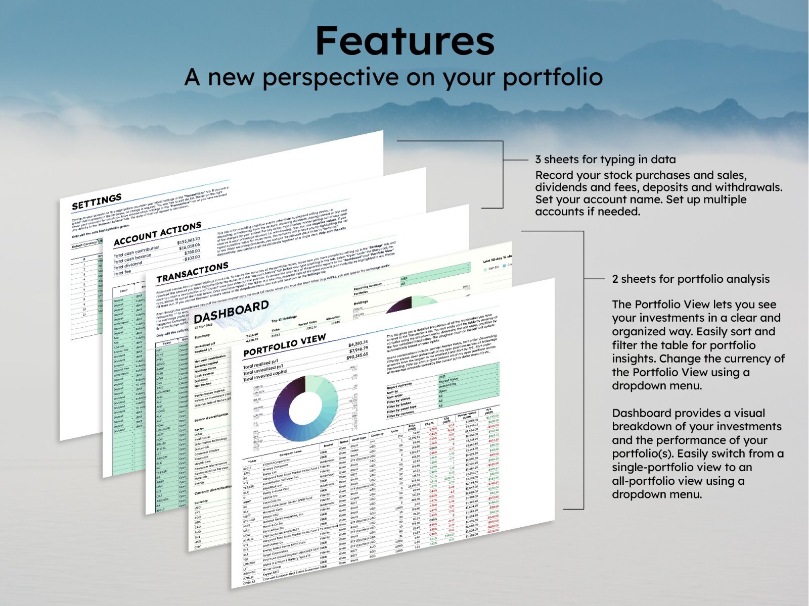 ZestFi Stock Portfolio Tracker