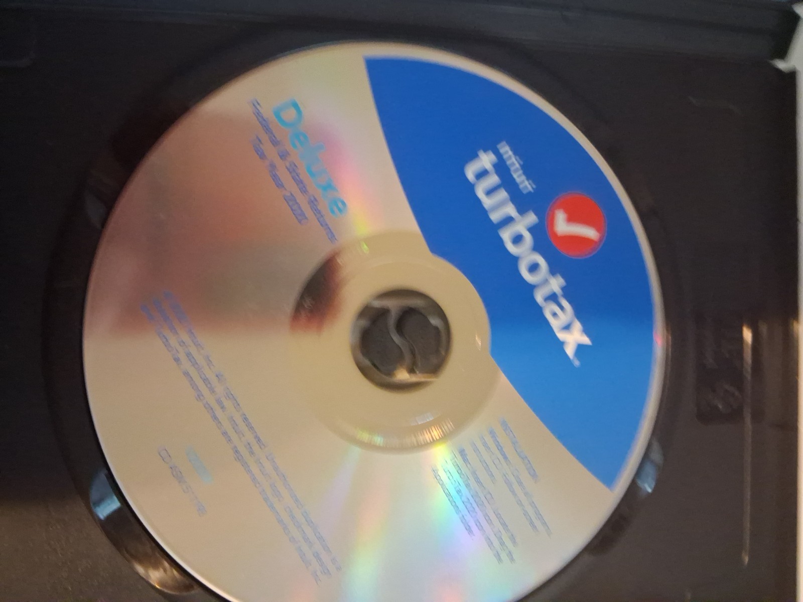 TurboTax Deluxe 2020