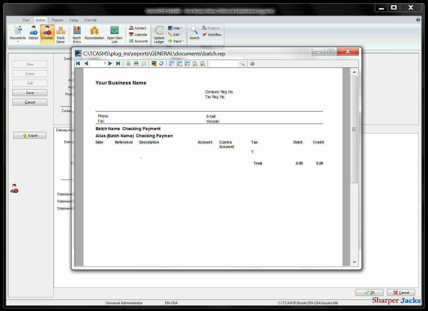 NEW & Fast Ship! TurboCASH Accounting / Bookkeeping / Finances Software PC USB