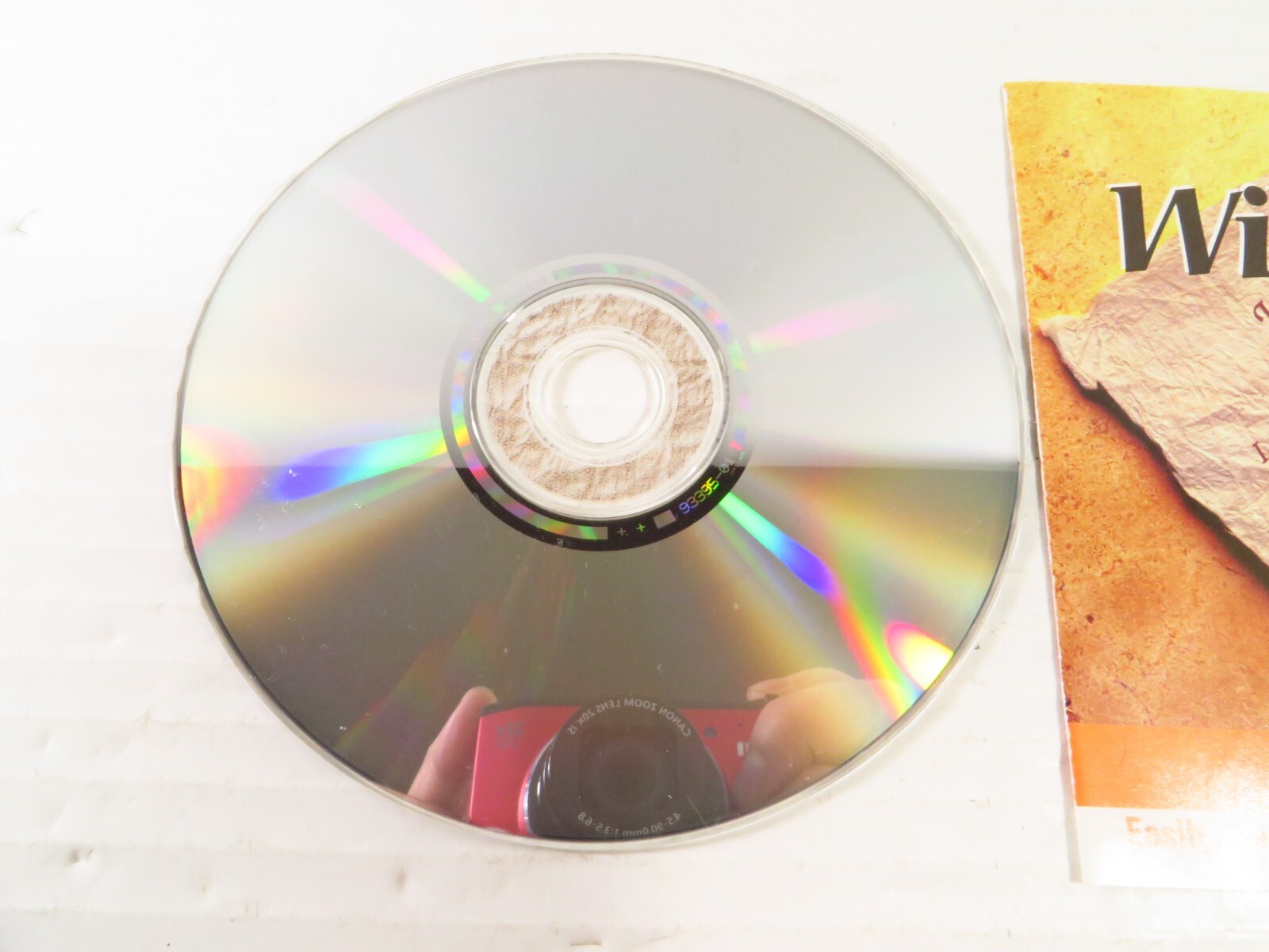 WillMaker 6 Software Windows 3.1 & Windows 95 98 CD 1998