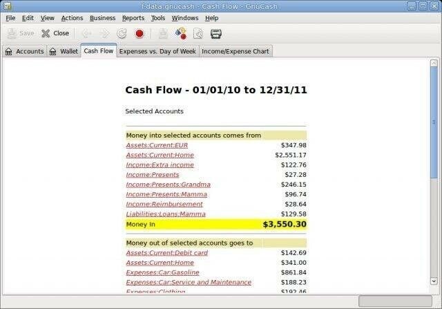 Money Manager Ex | GnuCash – Accounting, Banking & Budgeting Software on CD-ROM