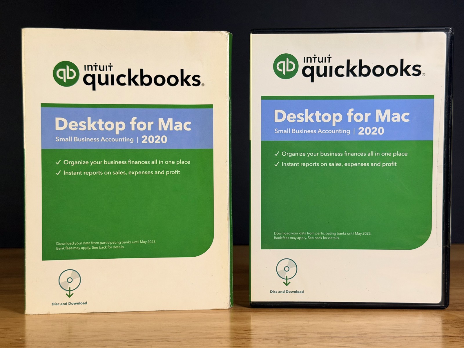 Quickbooks Desktop For Mac 2020 Full Retail w/ CD & Key – READ DESCRIPTION