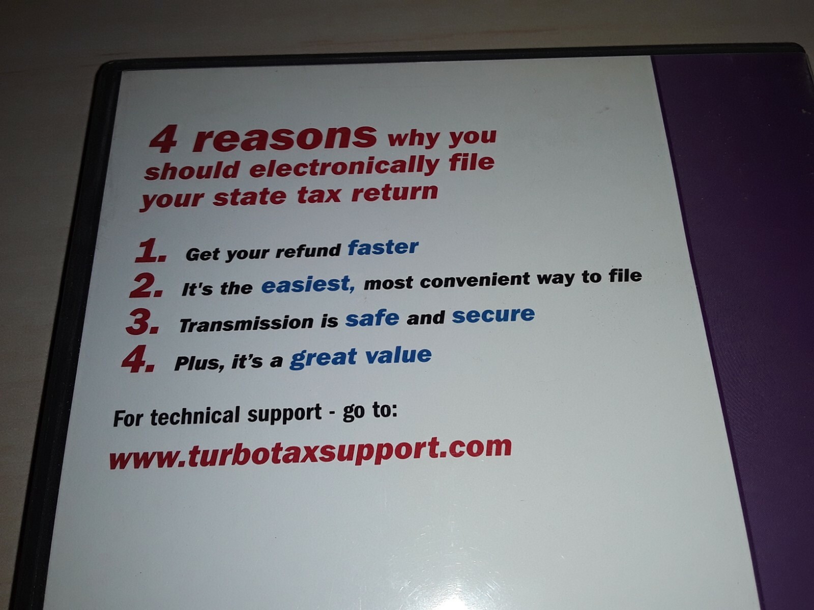 Turbo Tax State 2002