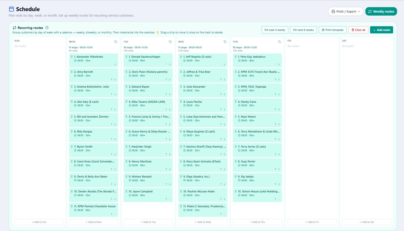2026 Invoice Generator, Receipt Tracker, Financial & Budget Tracker Windows/Mac