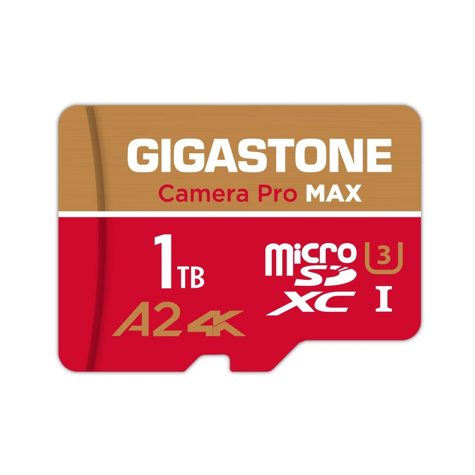 [5-Yrs Free Data Recovery] GIGASTONE 1TB Micro SD Card, 4K Camera Pro MAX, 4K…