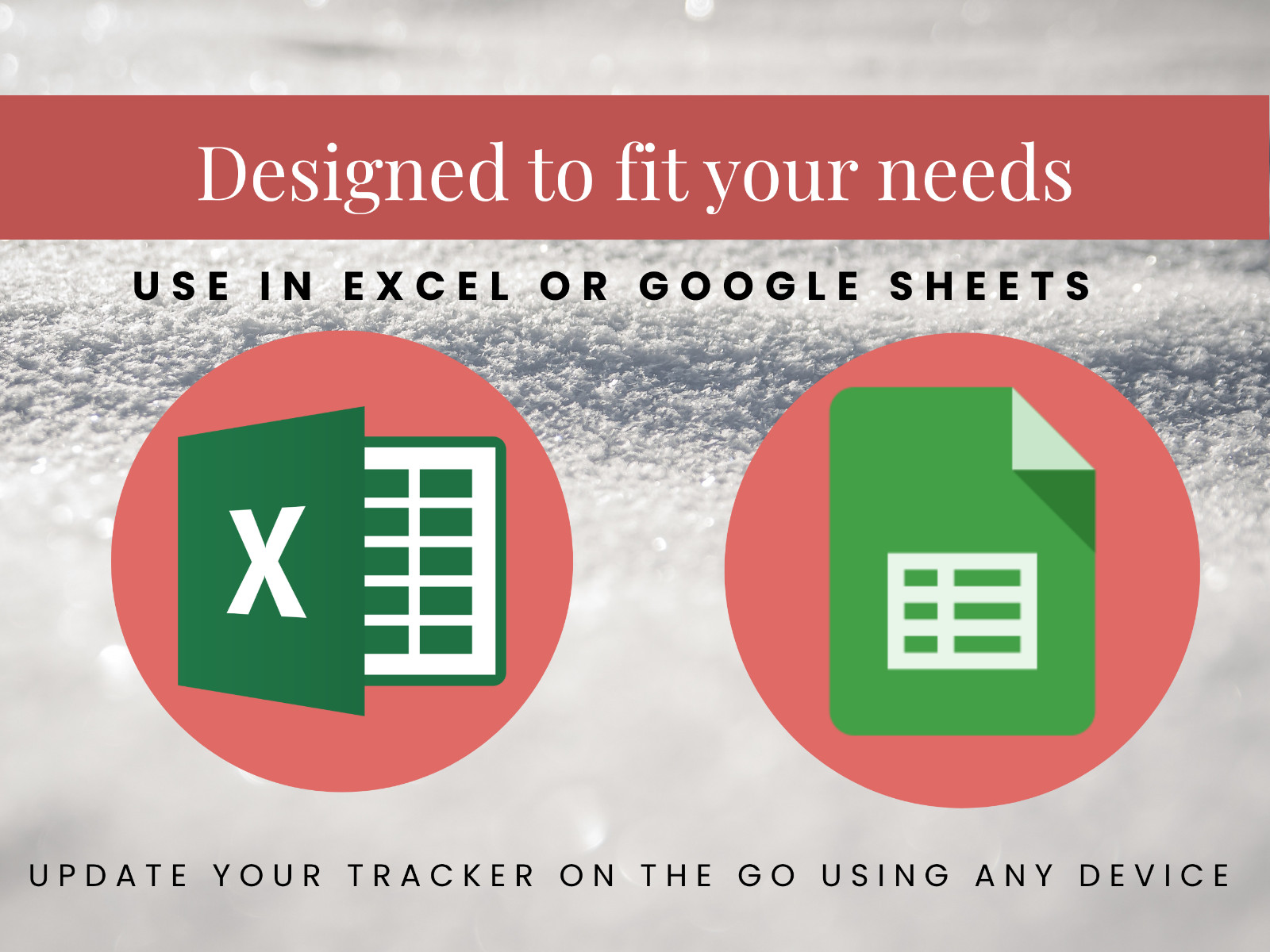 Simple Excel Budget Spreadsheet | Expense Tracker | Personal Finance Template