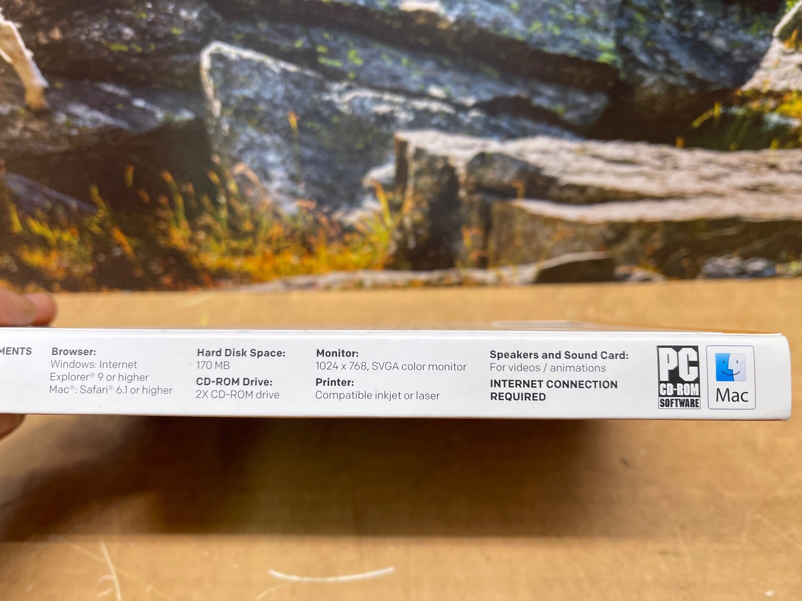 H&R Block Basic 2017 CD / Download BRAND NEW Sealed – PC / MAC Turbo Tax USA
