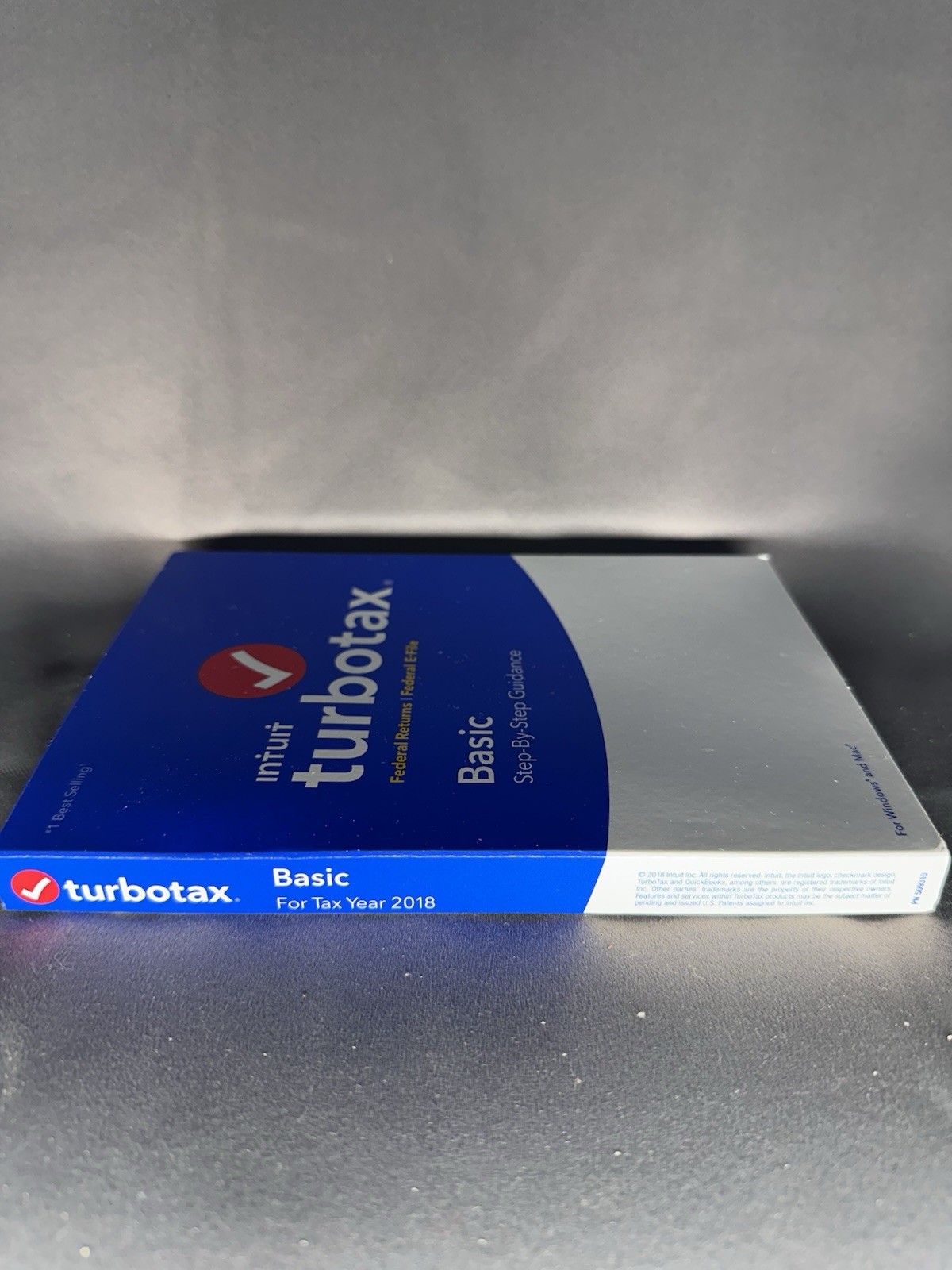 TurboTax 2018 Basic Step By Step Guideline Federal Return – B51