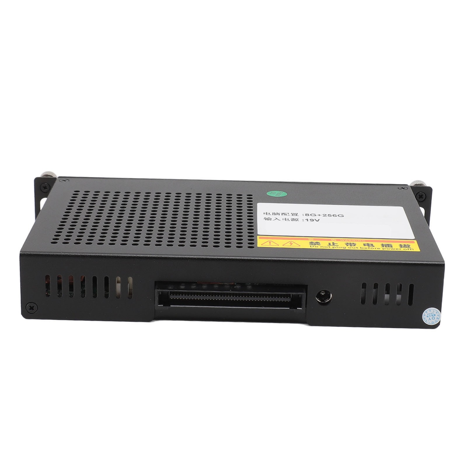 Small PC 8GB DDR4 256GB SSD 12th 13th Gen Mobile Processor Built In Industr IOFI