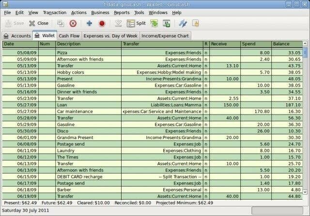 Personal and Small Business Finance & Accounting Software – Banking, Budgeting