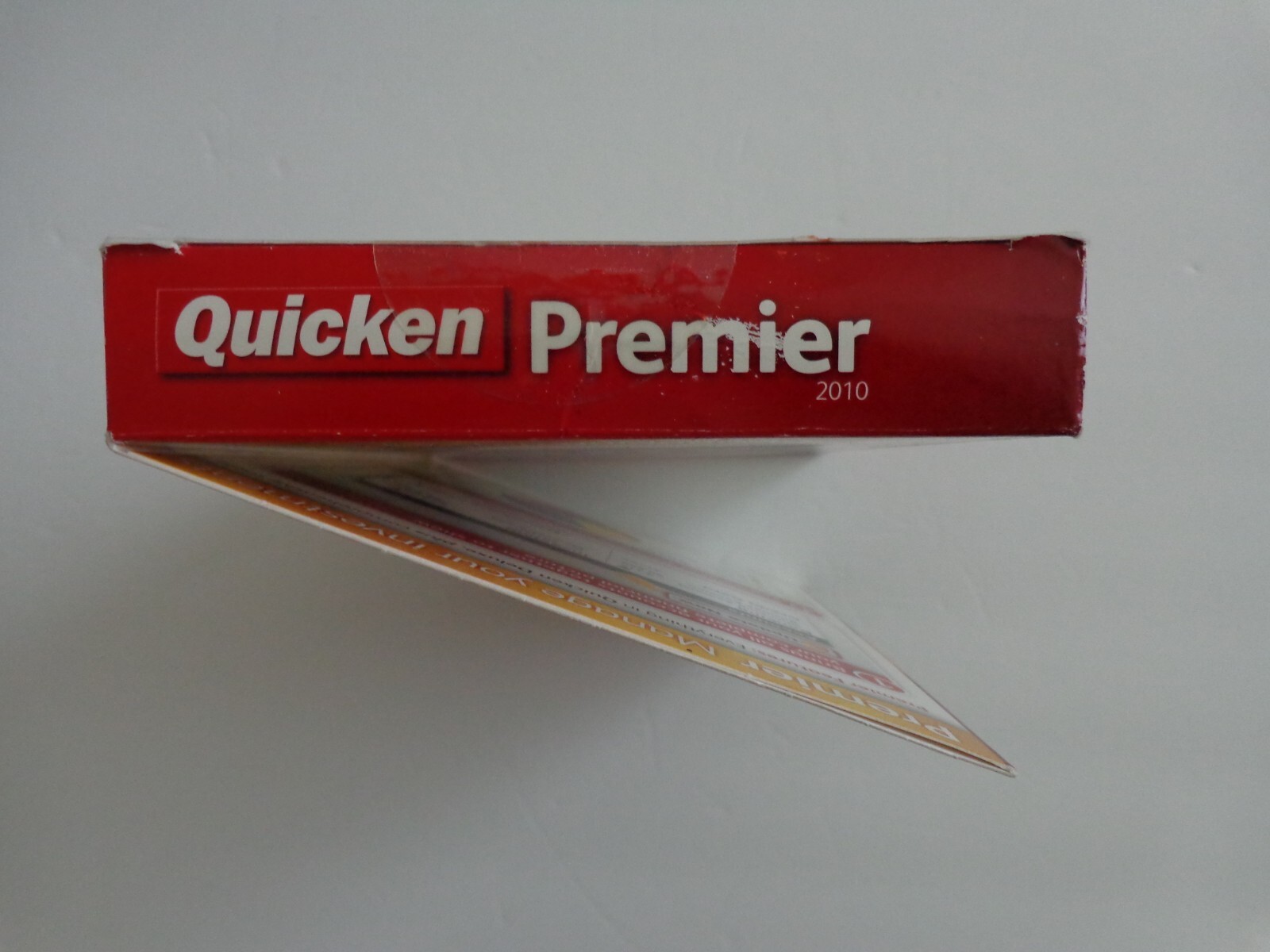 Quicken Premier 2010 For Windows