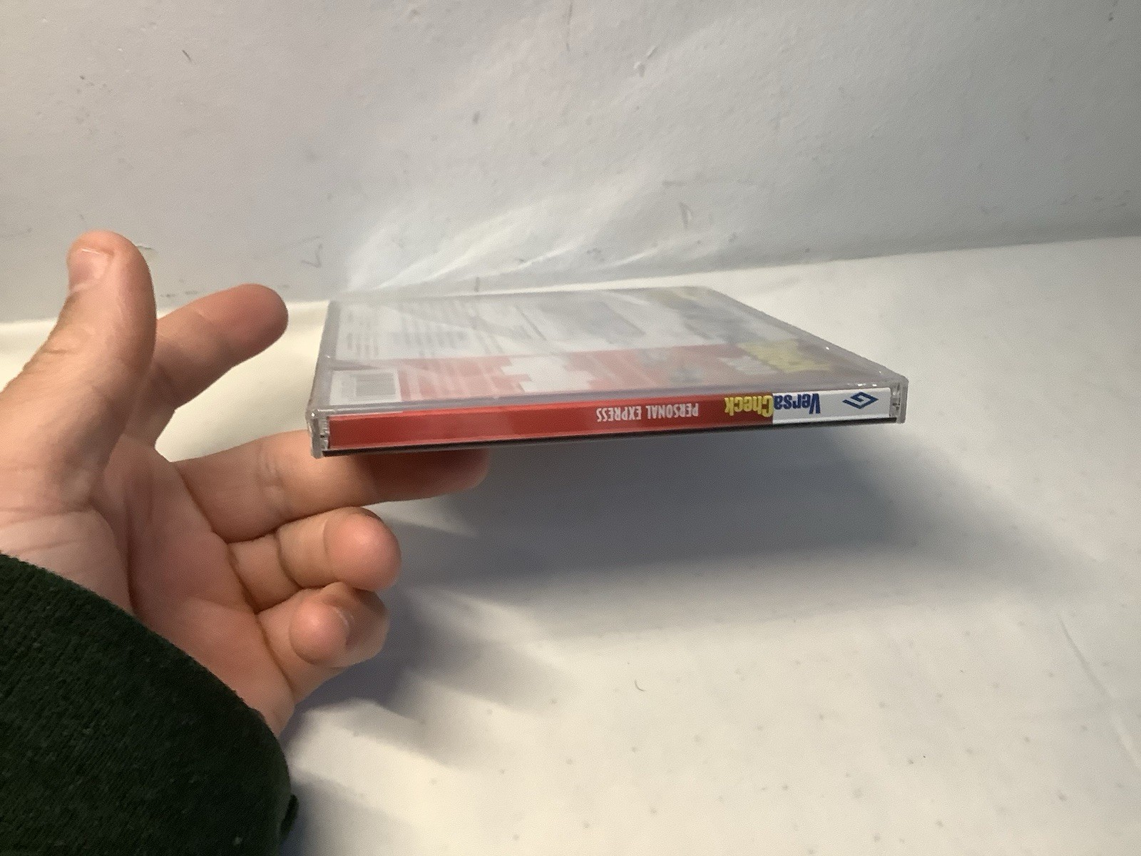 VersaCheck 2001 Personal Express Edition PC Computer Print Checks Software