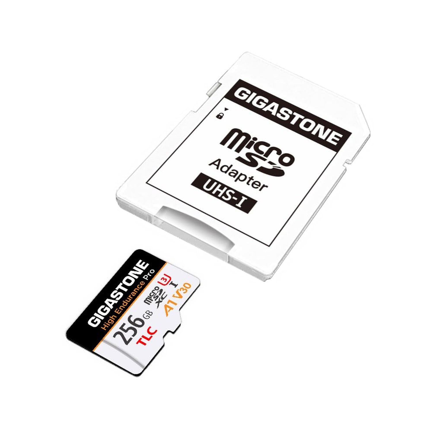 [5-Yrs Free Data Recovery] GIGASTONE 256GB Micro SD Card, High Endurance Pro …