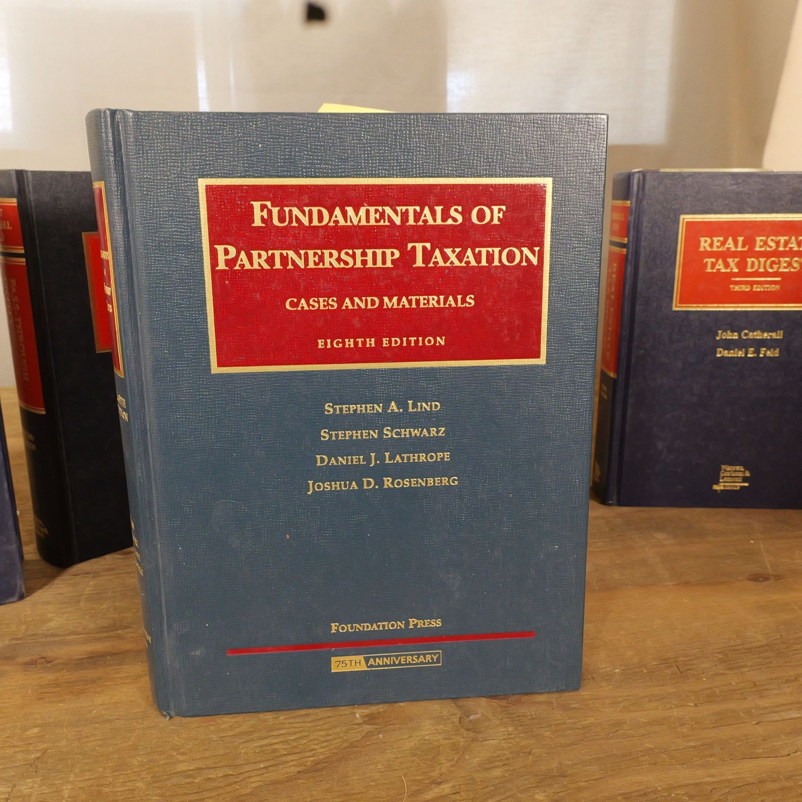 Corporate Tax Digest Pass-Through Entity Tax Digest Real Estate Tax Set Law