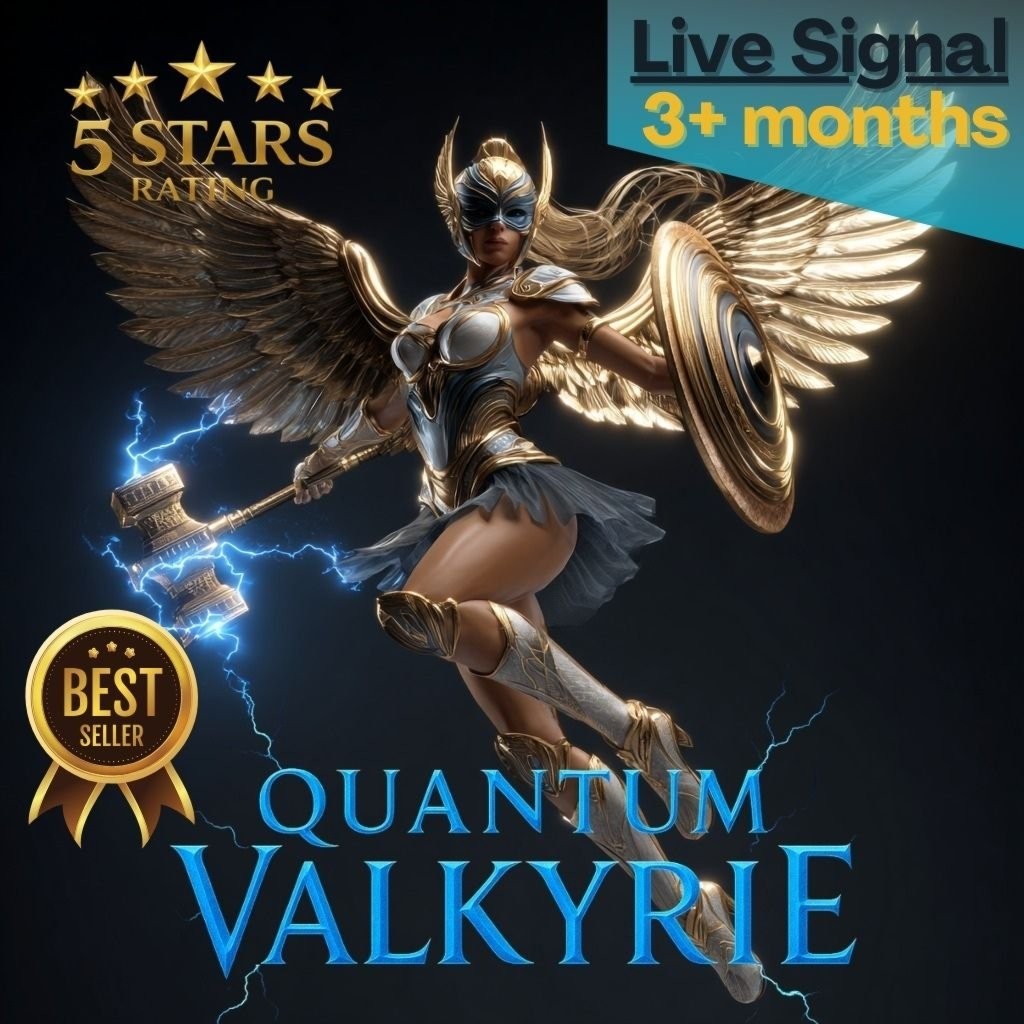v4.1 Quantum Valkyrie EA Metatrader MT5 Bot | Forex Algo trading MQL5 | FTMO