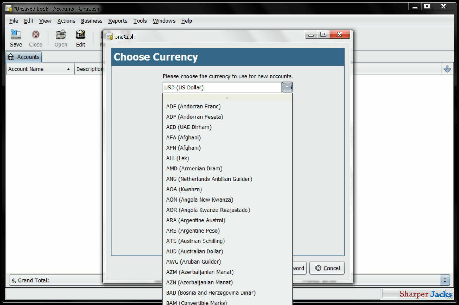 NEW & Fast Ship! GnuCash Personal & Small Business Financial Accounting Combo