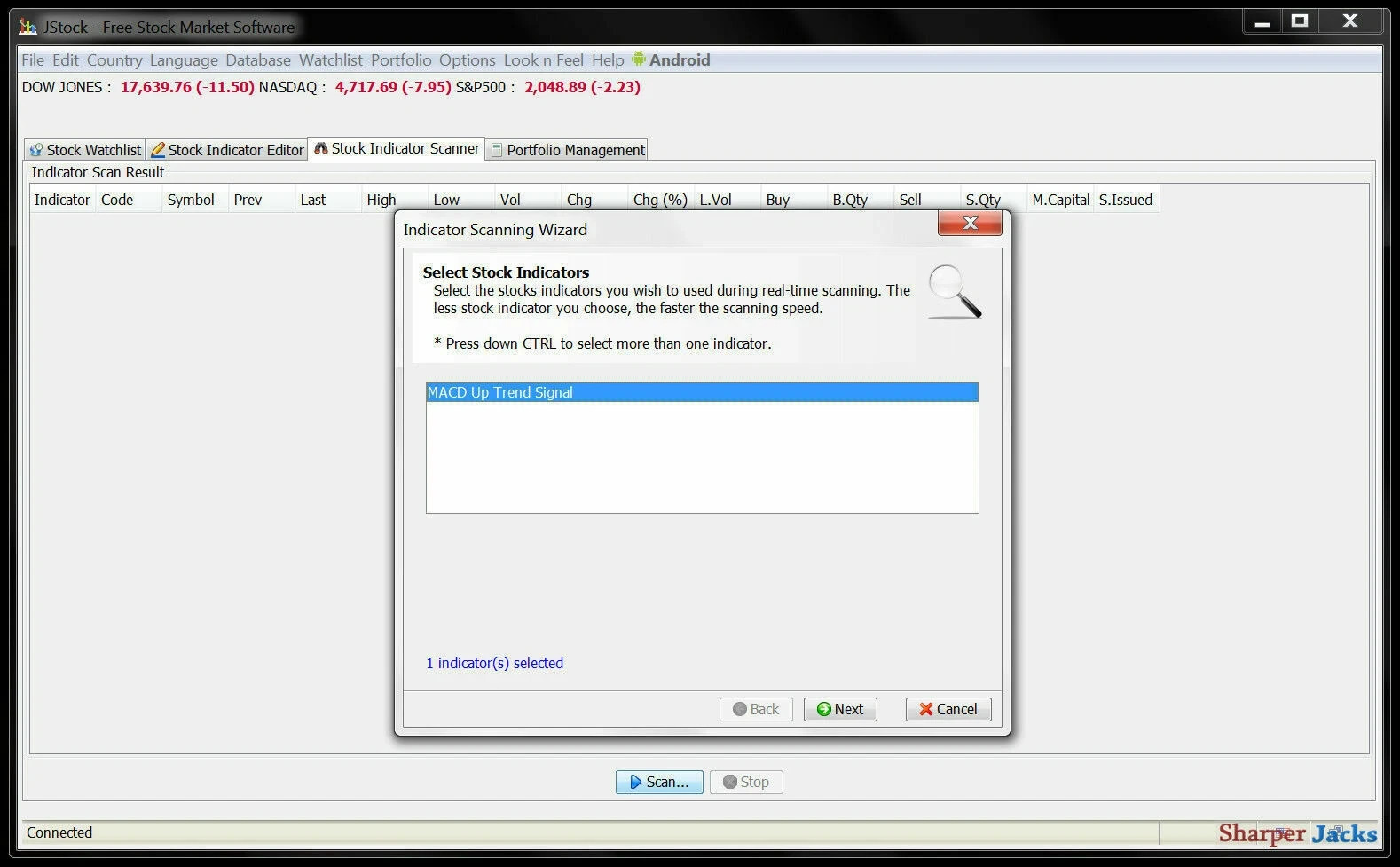 JStock Professional Stock Market Investment Strategy Software 2026 Windows Mac