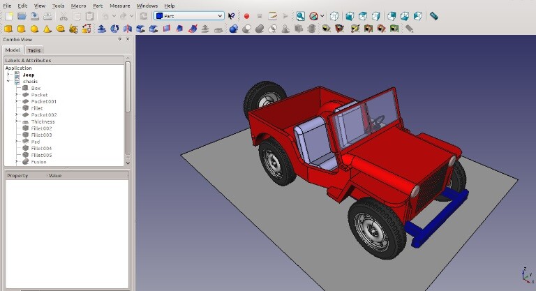 3D 2D CAD Computer Aided Design Software Model Engineering Windows Mac PC App