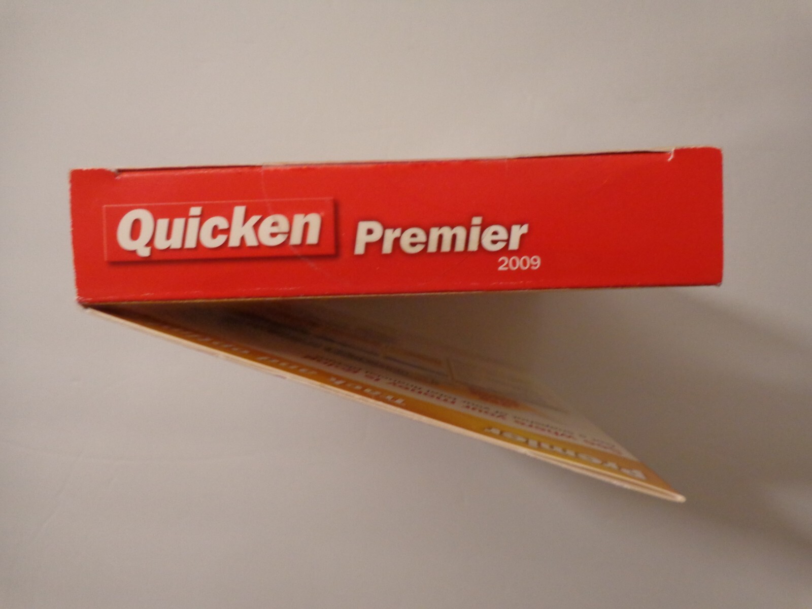 Quicken Premier 2009 For Windows