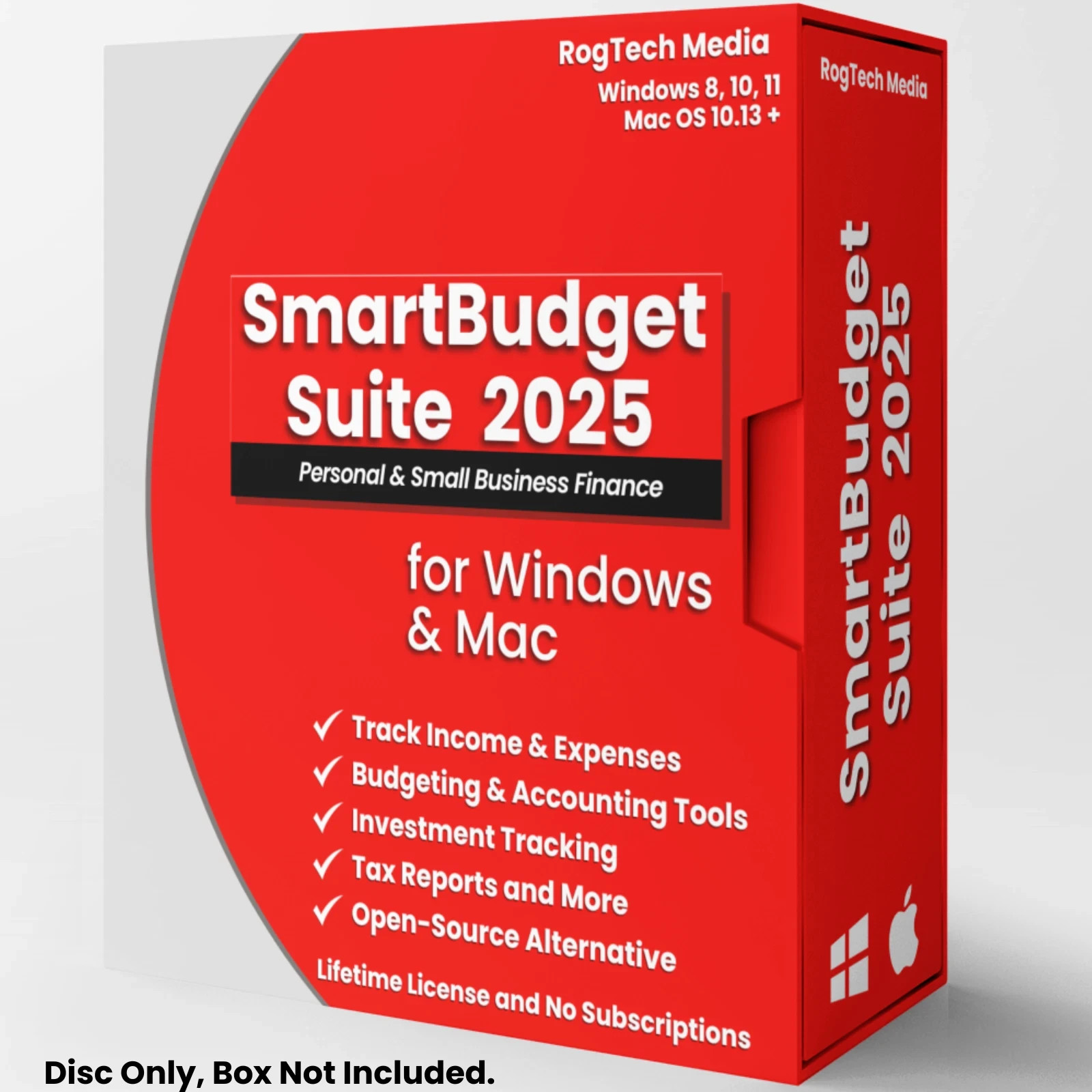 Personal and Small Business Finance & Accounting Software – Banking, Budgeting