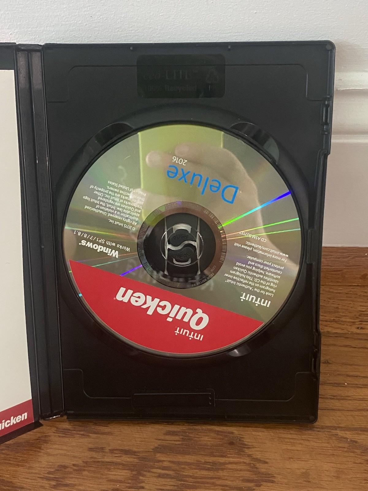 Quicken 2016 Manage Your Money Save Deluxe Personal Finance For WIN 7/8/10