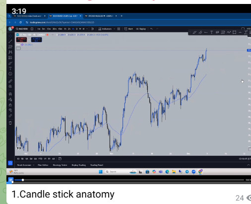 forex trading course