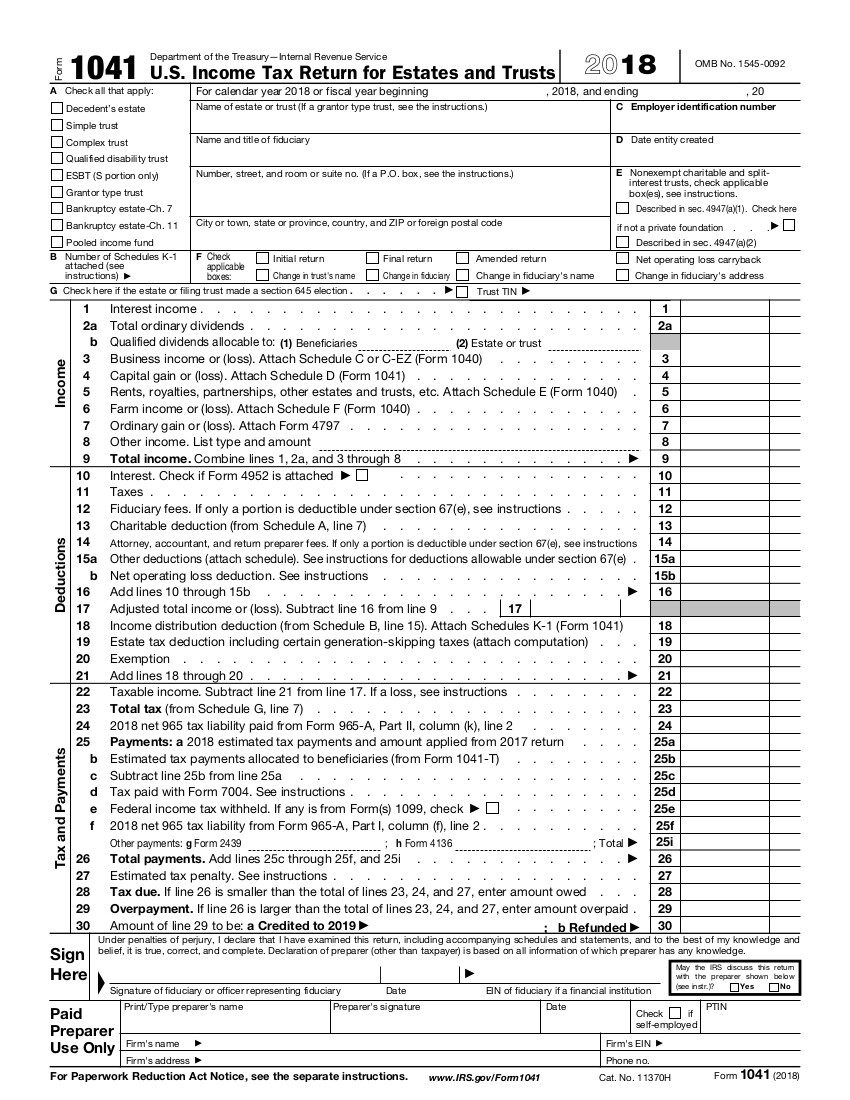 2018 TurboTax Business federal e-file or federal return for PC only