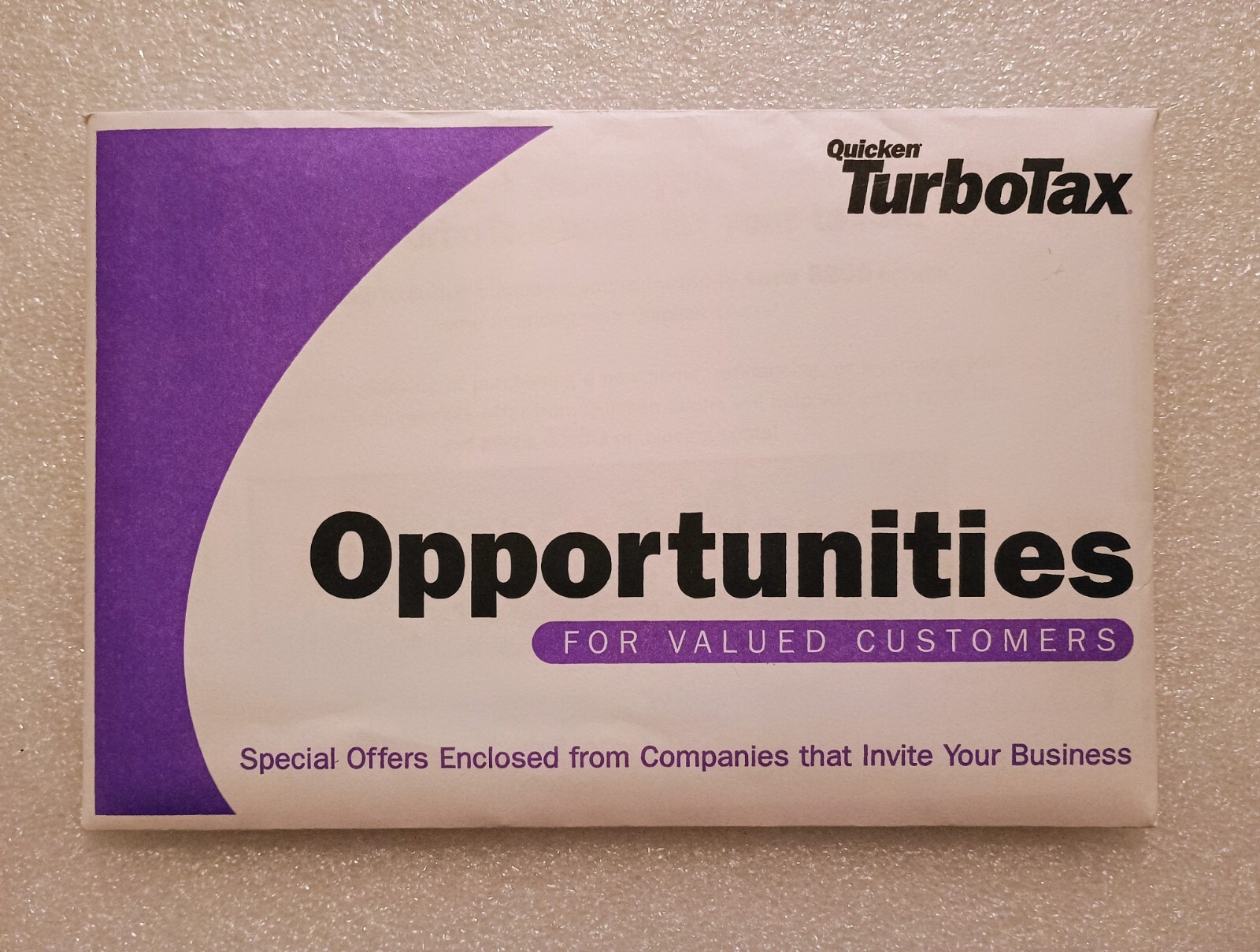 Quicken Turbotax Premier 2001