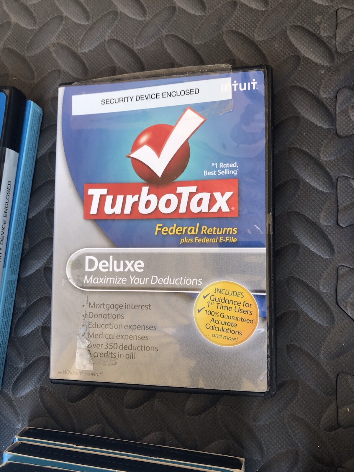 49 TurboTax mixed 2015