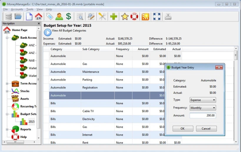 Money Manager Ex | GnuCash – Accounting, Banking & Budgeting Software on CD-ROM