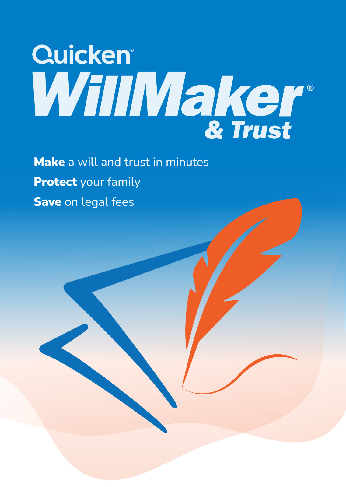 Quicken Willmaker & Trust 2026 Software Download Win Mac Plus 4 ebooks