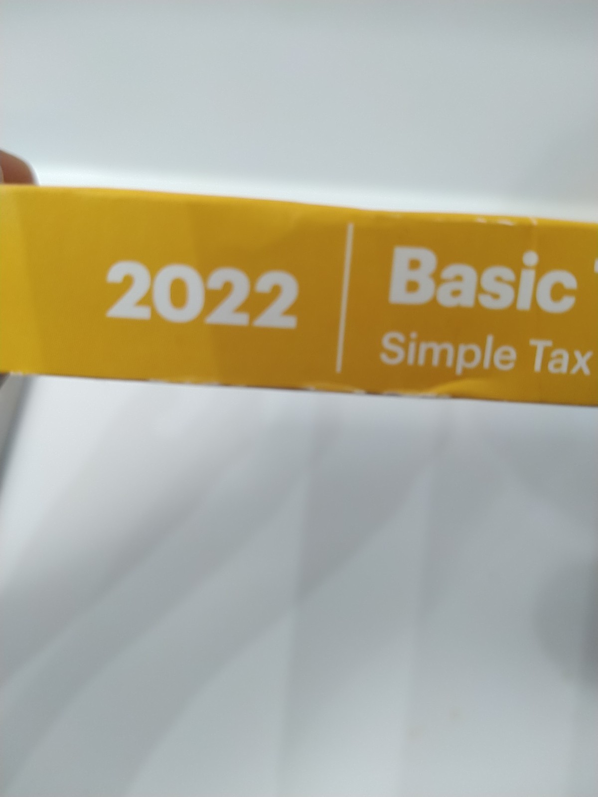 H&R Block 2022 Tax Software – Basic Simple Tax Situations PC/MAC 4 KEYS