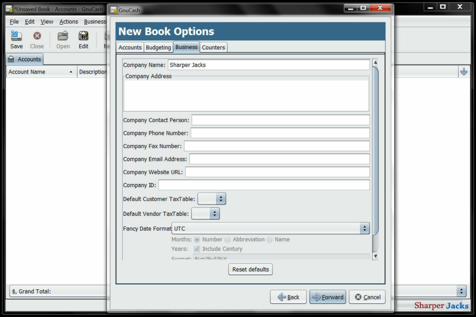 NEW & Fast Ship! GnuCash Personal & Small Business Financial Accounting – Linux